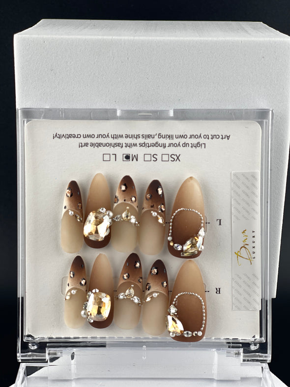 Nails of Spades 001