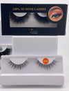 Semi Full Eyelashes – Natural Glam, Effortlessly