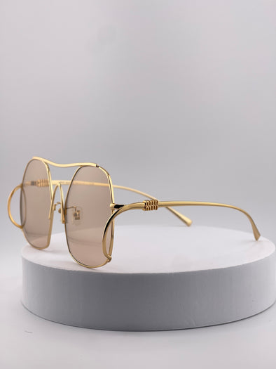 MM Full Gold Lens – Radiate Bold Luxury
