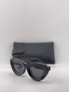 Bottega Veneta Cat Eye Black Sunglasses – Classic Glamour, Modern Edge