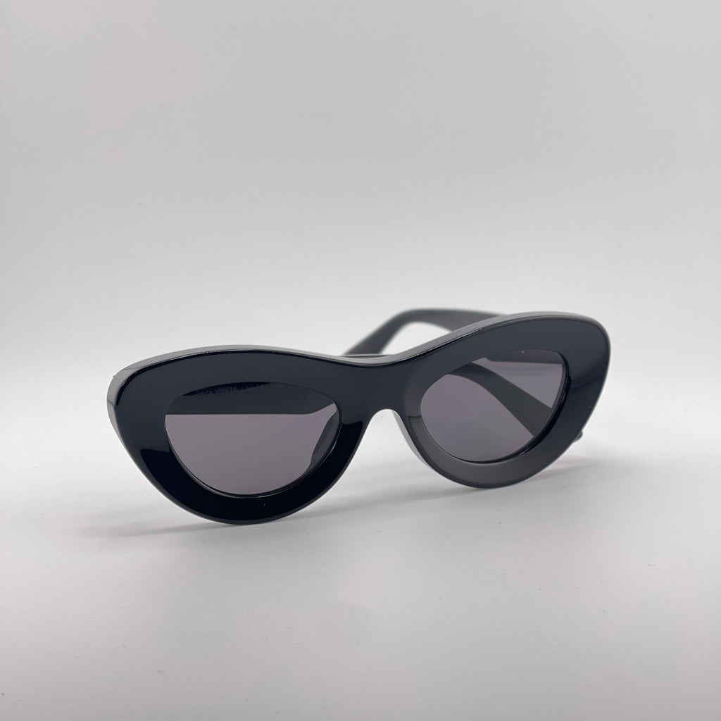 Bottega Veneta BV13225S Sunglasses – Black Frame