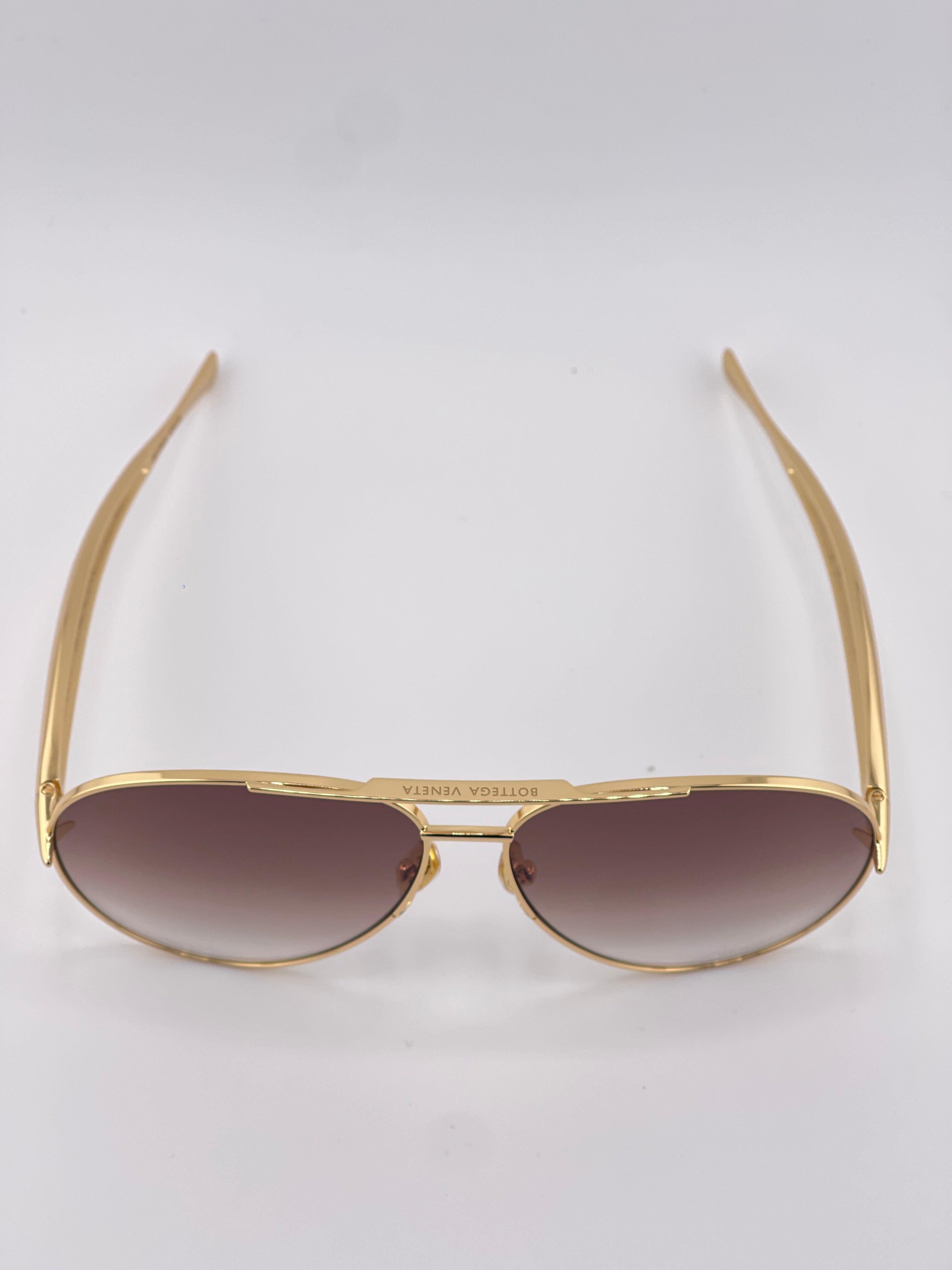 Bottega Veneta off pink gradient  Lenses