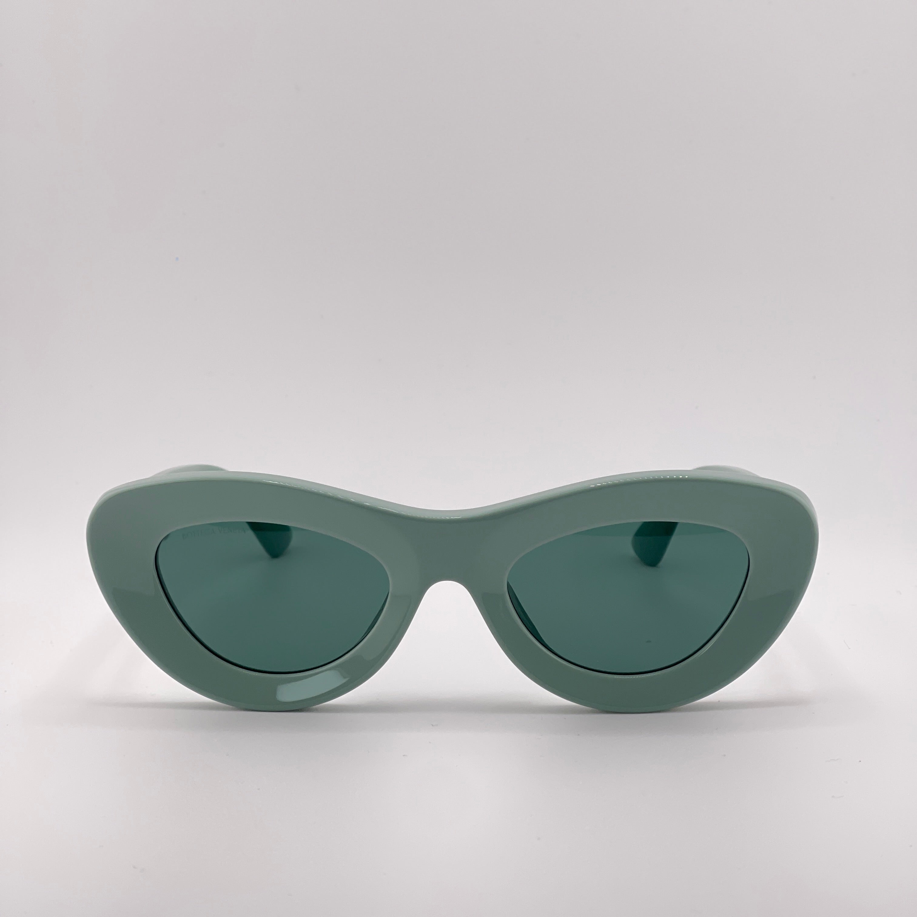 Bottega Veneta BV13225S Sunglasses – Green Frame
