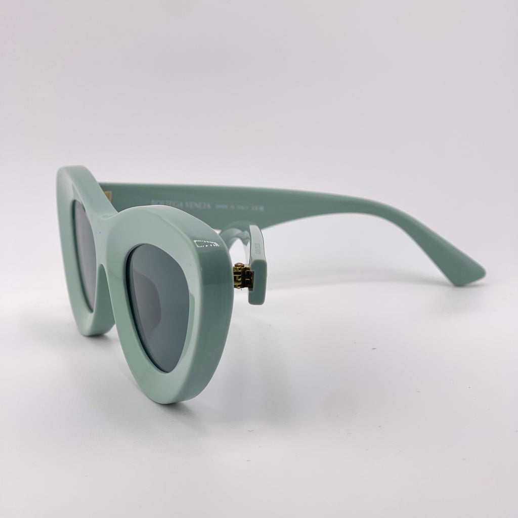 Bottega Veneta BV13225S Sunglasses – Green Frame