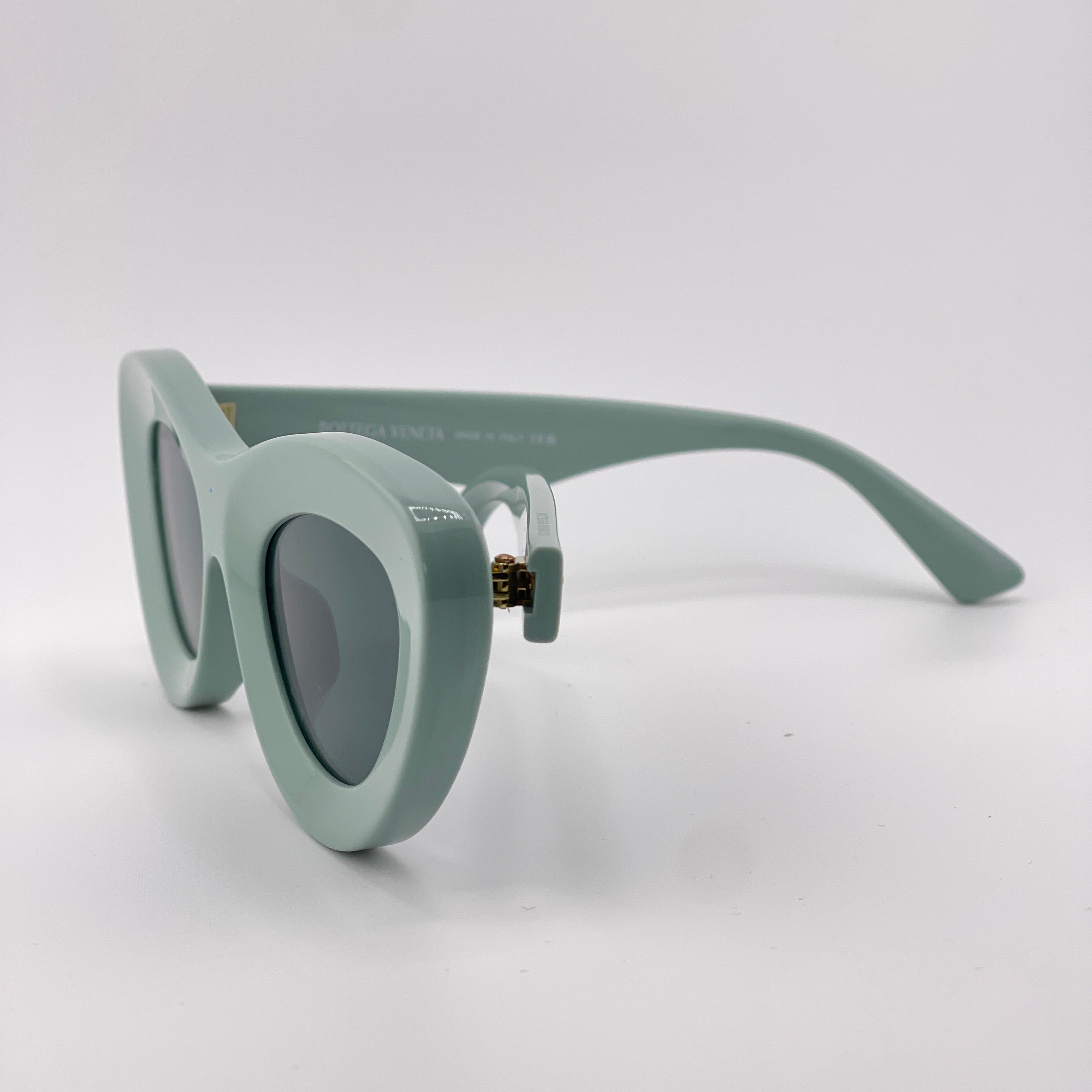 Bottega Veneta BV13225S Sunglasses – Green Frame