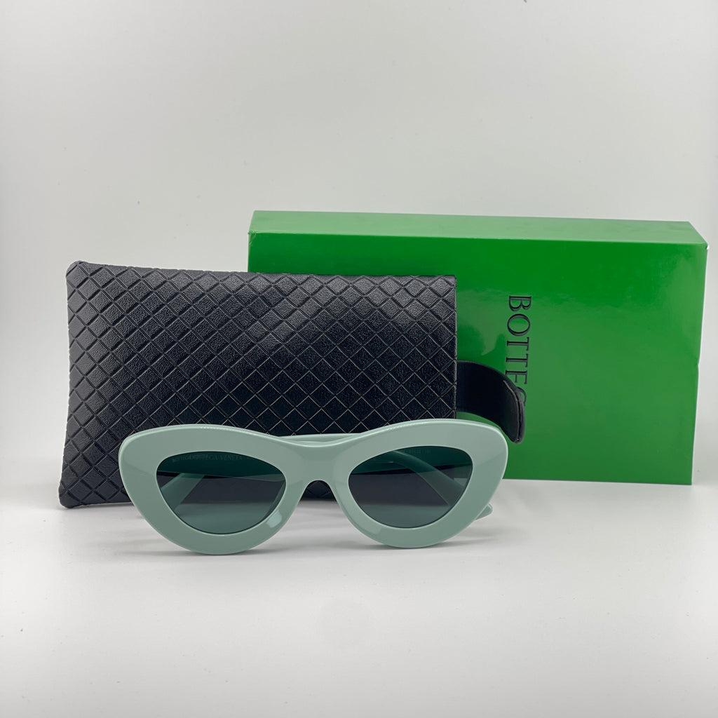 Bottega Veneta BV13225S Sunglasses – Green Frame
