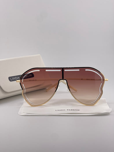 LF Light Pink Sunglasses – Soft Elegance with a Modern Twist
