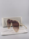 LF Light Pink Sunglasses – Soft Elegance with a Modern Twist