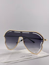 LF Faded Black Sunglasses – Effortless Luxury Meets Bold Style