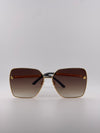 Versace Square Face Sunglasses – Sharp Style, Iconic Versace Edge