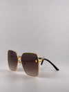 Versace Square Face Sunglasses – Sharp Style, Iconic Versace Edge