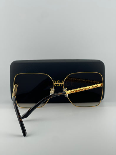 Veersace Square Face Sunglasses – Sharp Style, Iconic Versace Edge