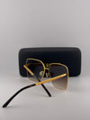 Versace Square Face Sunglasses – Sharp Style, Iconic Versace Edge