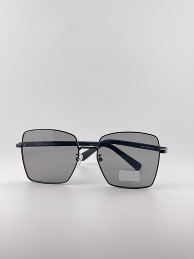Black Praada Sunglasses – Effortless Elegance &Iconic Italian Style