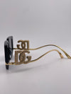 Dolce &amp; Gabbana Black Sunglasses – Bold Luxury Meets Timeless Style