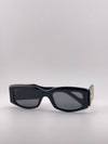 Balenciaga Spider Black Sunglasses – Edgy, Futuristic, Iconic