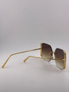LV Moon Metal Square Sunglasses– Timeless Luxury Meets Bold Style