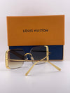 LV Moon Metal Square Sunglasses– Timeless Luxury Meets Bold Style