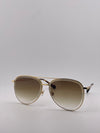 LV Super Vision Metal Pilot Frame Sunglasses- For Men – Elegant Luxury