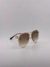 LV Super Vision Metal Pilot Frame Sunglasses- For Men – Elegant Luxury