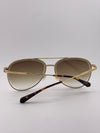 LV Super Vision Metal Pilot Frame Sunglasses- For Men – Elegant Luxury