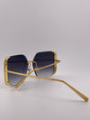 LV Faded Purple Sunglasses – Luxury Meets Bold Style