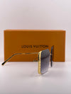 LV Faded Purple Sunglasses – Luxury Meets Bold Style