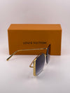 LV Faded Purple Sunglasses – Luxury Meets Bold Style