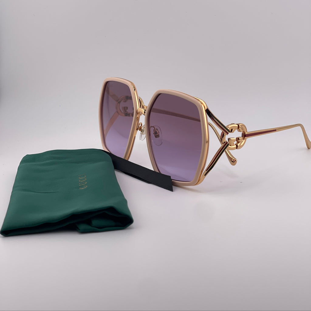 Gucci GG1322SA 001 Sunglasses