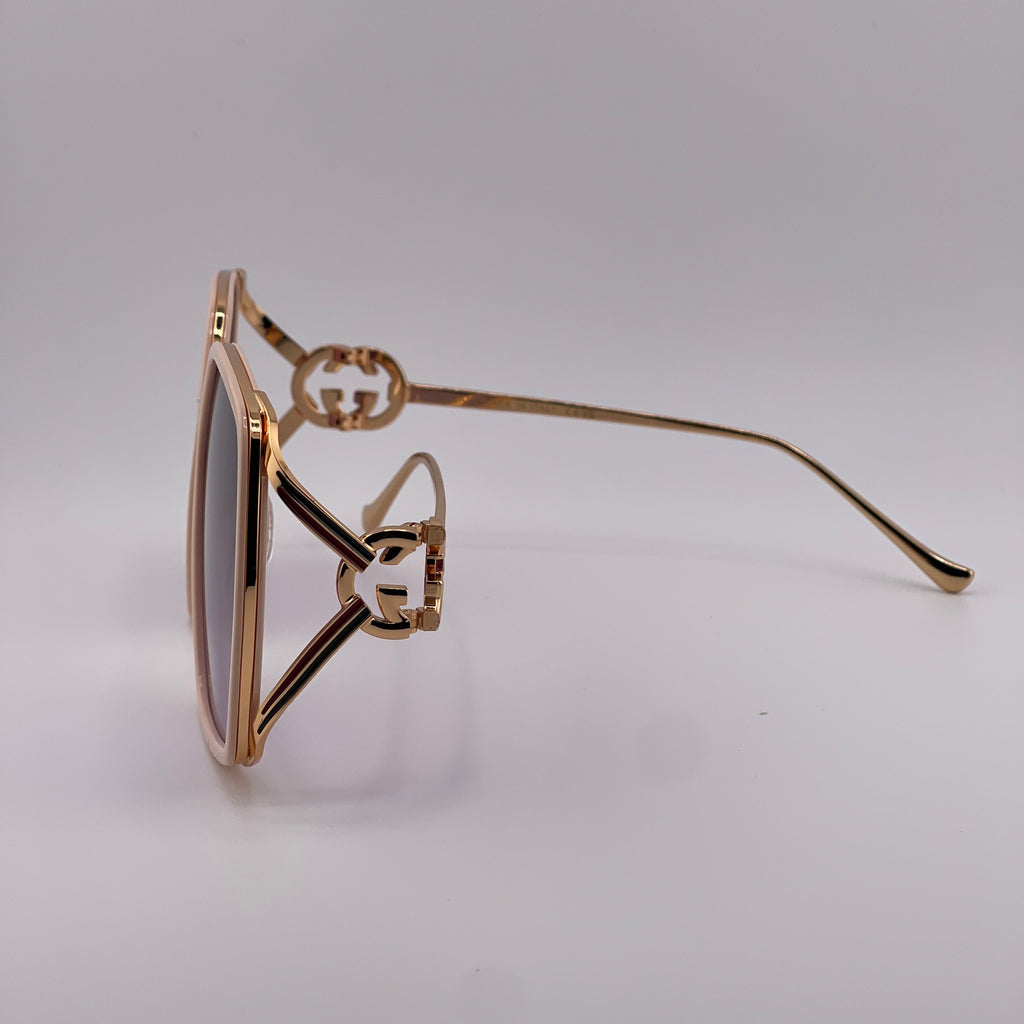 Gucci GG1322SA 001 Sunglasses