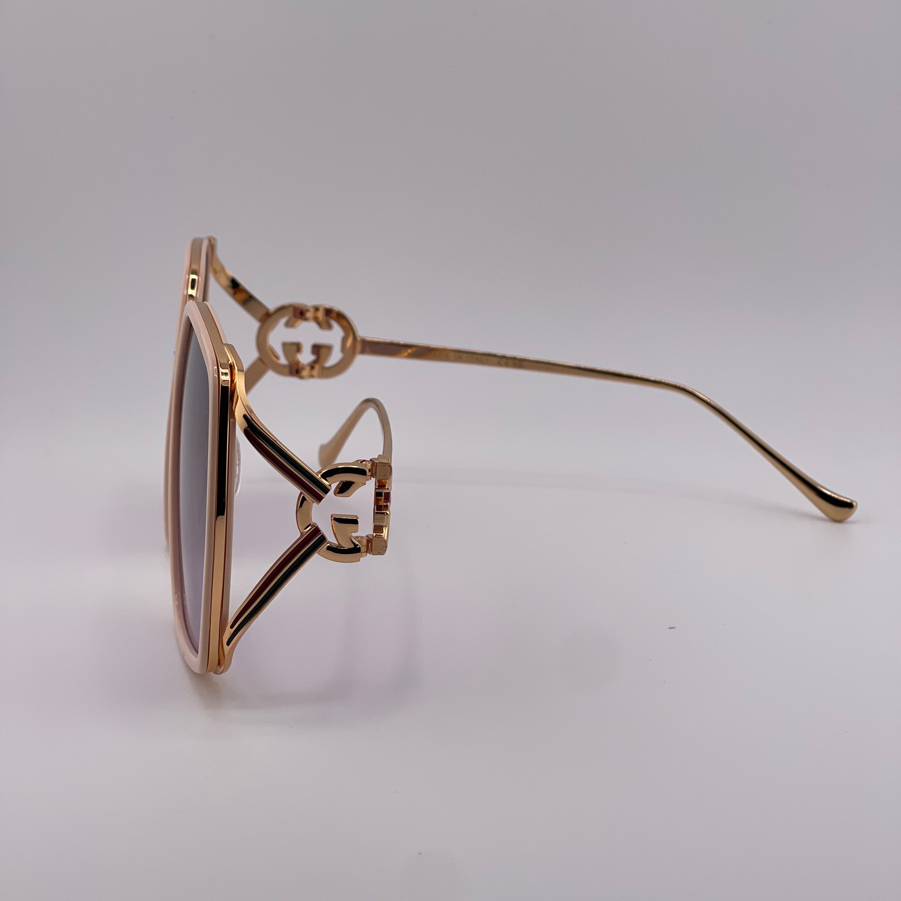 Gucci GG1322SA 001 Sunglasses