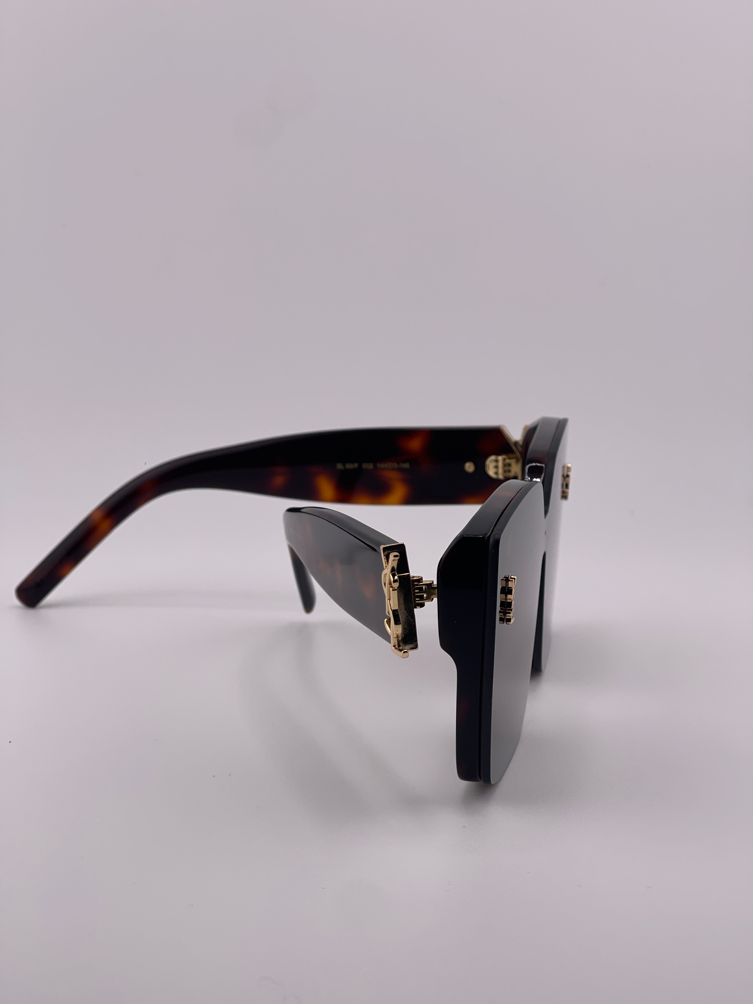 Y-S-L Acetate Sunglasses – Effortless Elegance, Iconic Yves Saint Laurent