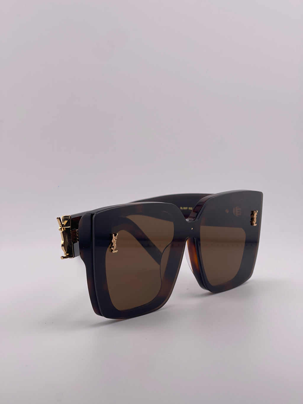 Y-S-L Acetate Sunglasses – Effortless Elegance, Iconic Yves Saint Laurent