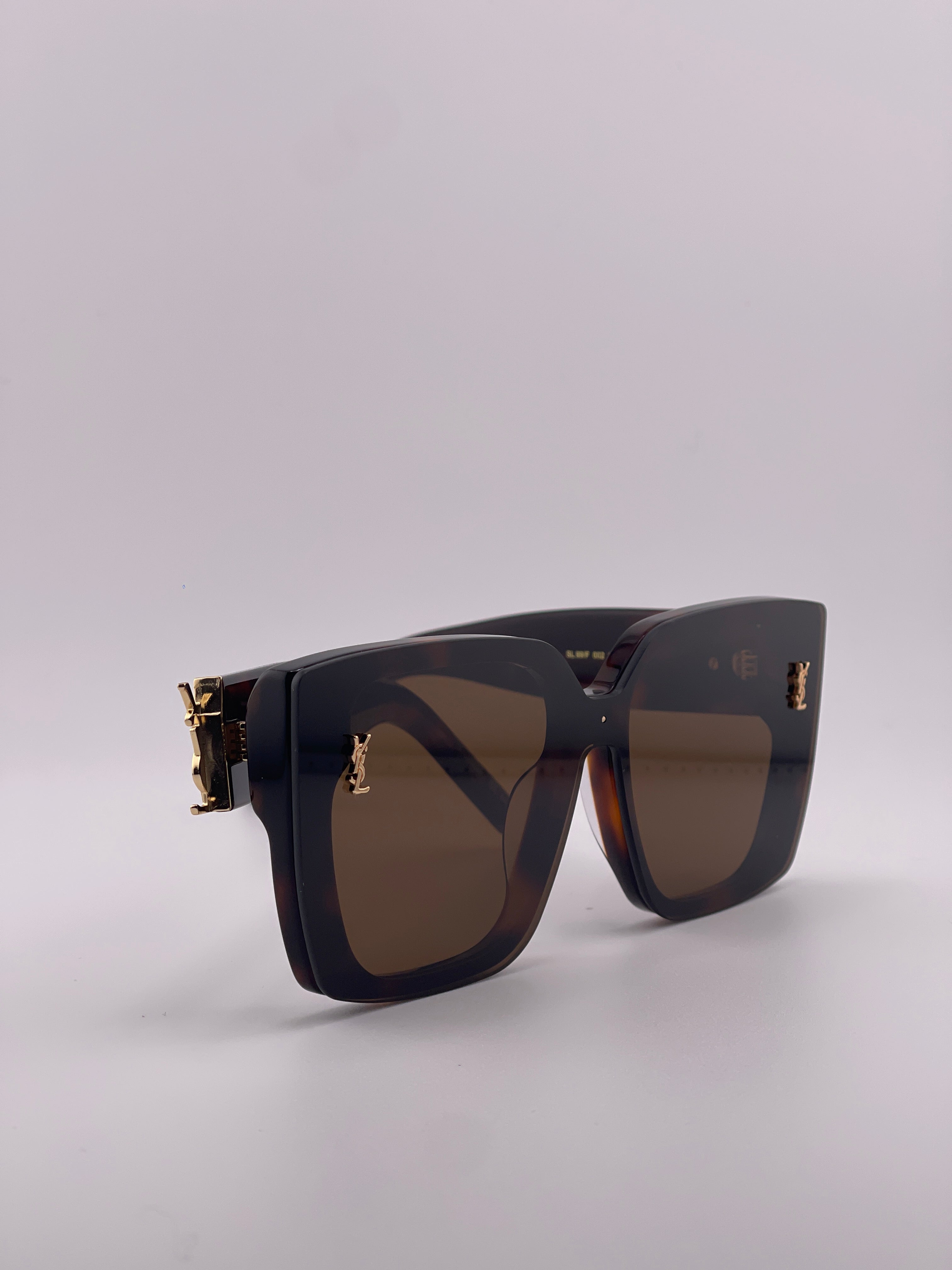 Y-S-L Acetate Sunglasses – Effortless Elegance, Iconic Yves Saint Laurent