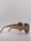 YSL Brown Sunglasses – Effortless Elegance, Timeless Appeal