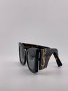 YSL Boss Chi Acetate Sunglasses – Bold Luxury, Effortless Elegance