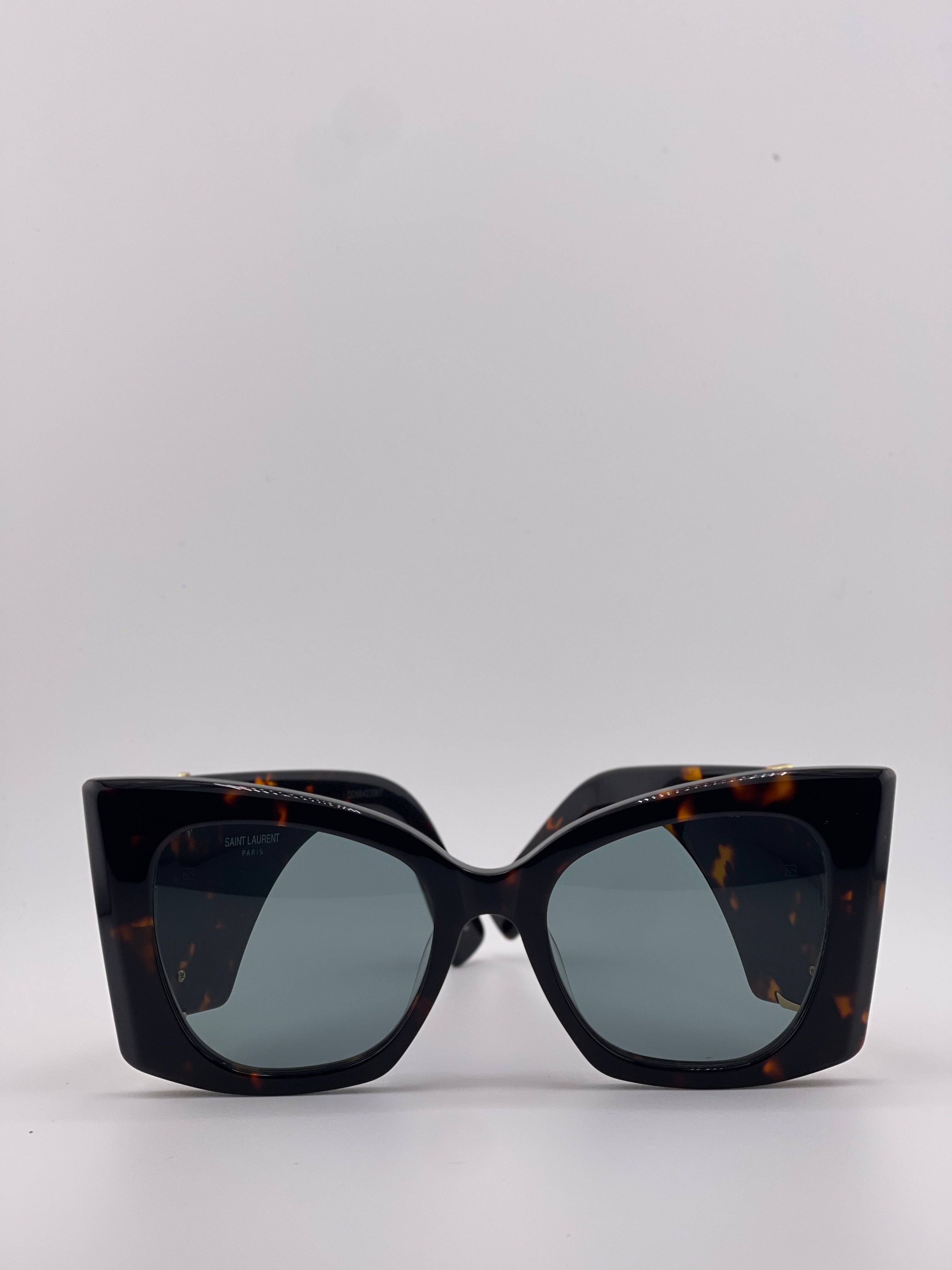 Y-S-L Boss Chi Acetate Sunglasses – Bold Luxury, Effortless Elegance