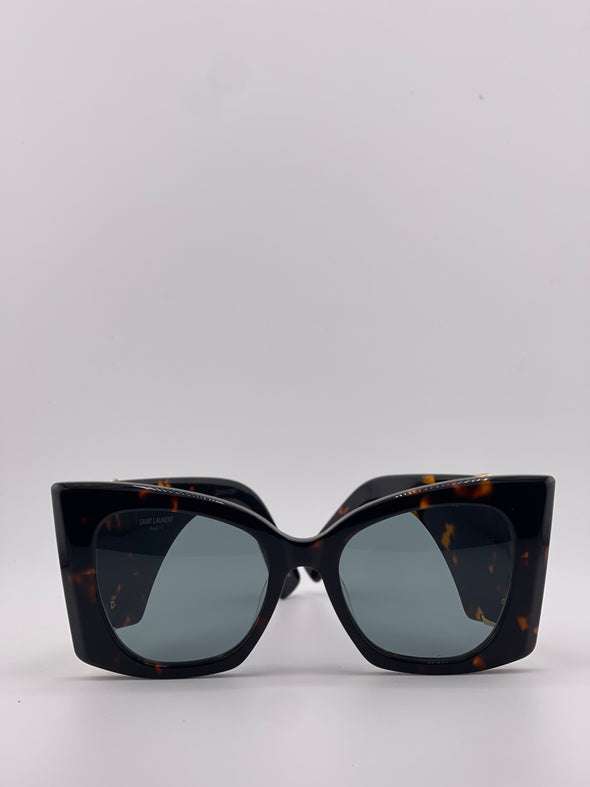 YSL Boss Chi Acetate Sunglasses – Bold Luxury, Effortless Elegance