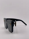 YSL Chic Regular Black Sunglasses – Bold Simplicity, Iconic Style