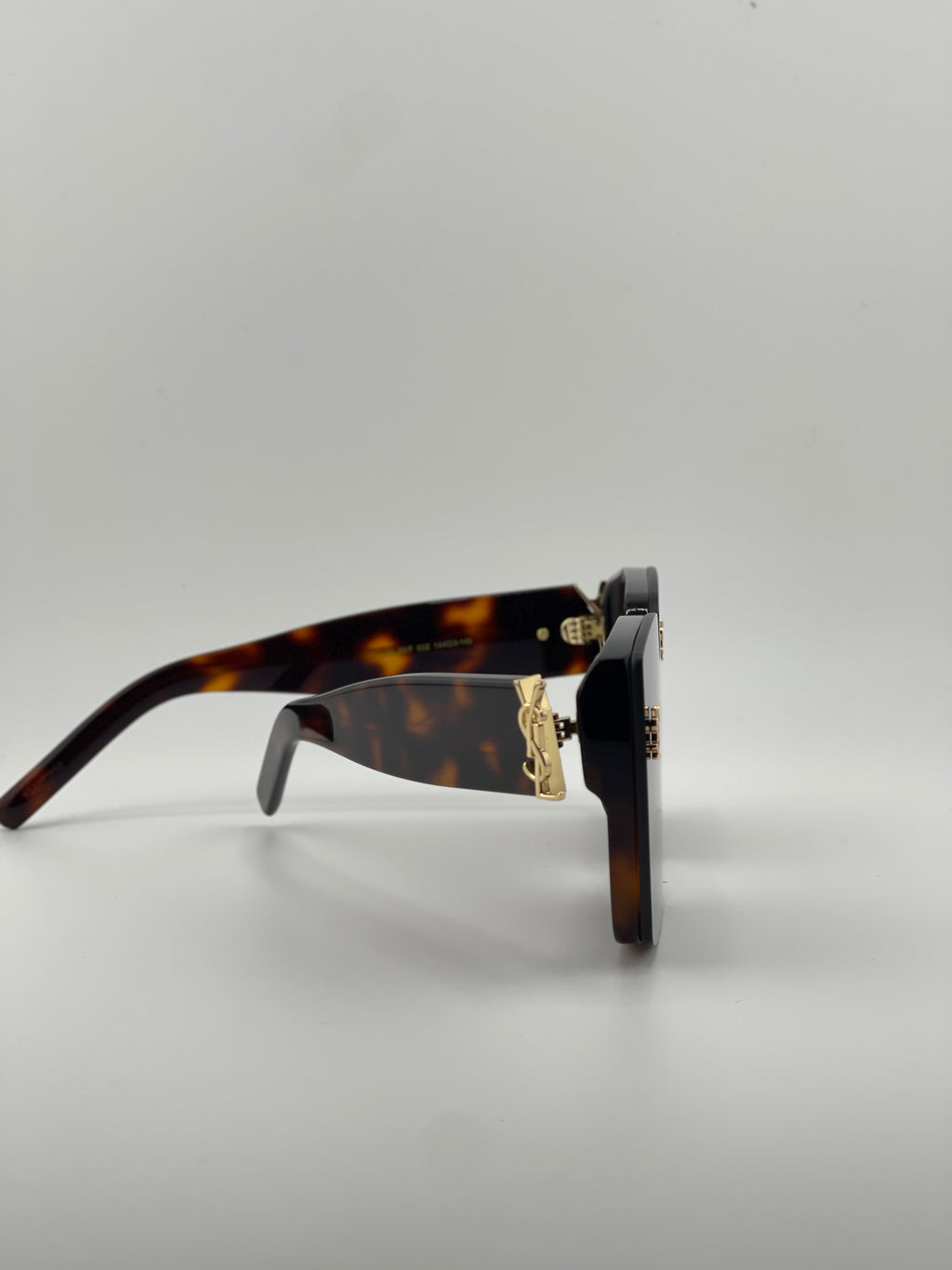 Y-S-L Brown Regular Chic Sunglasses – Timeless Elegance with a Modern Twist