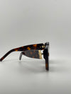 YSL Brown Regular Chic Sunglasses – Timeless Elegance with a Modern Twist