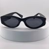 Miu Miu MU 11WS Sunglasses – Black
