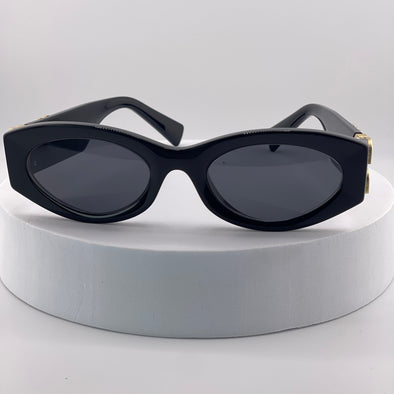 Miu Miu MU 11WS Sunglasses – Black