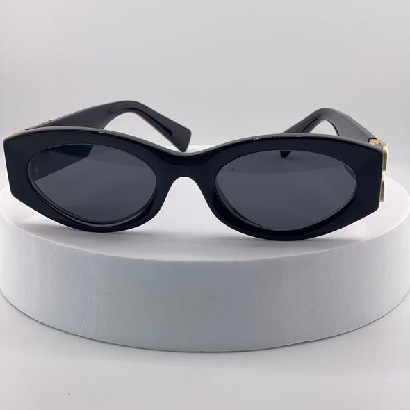 Miu Miu MU 11WS Sunglasses – Black