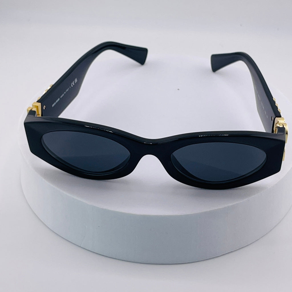 Miu Miu MU 11WS Sunglasses – Black