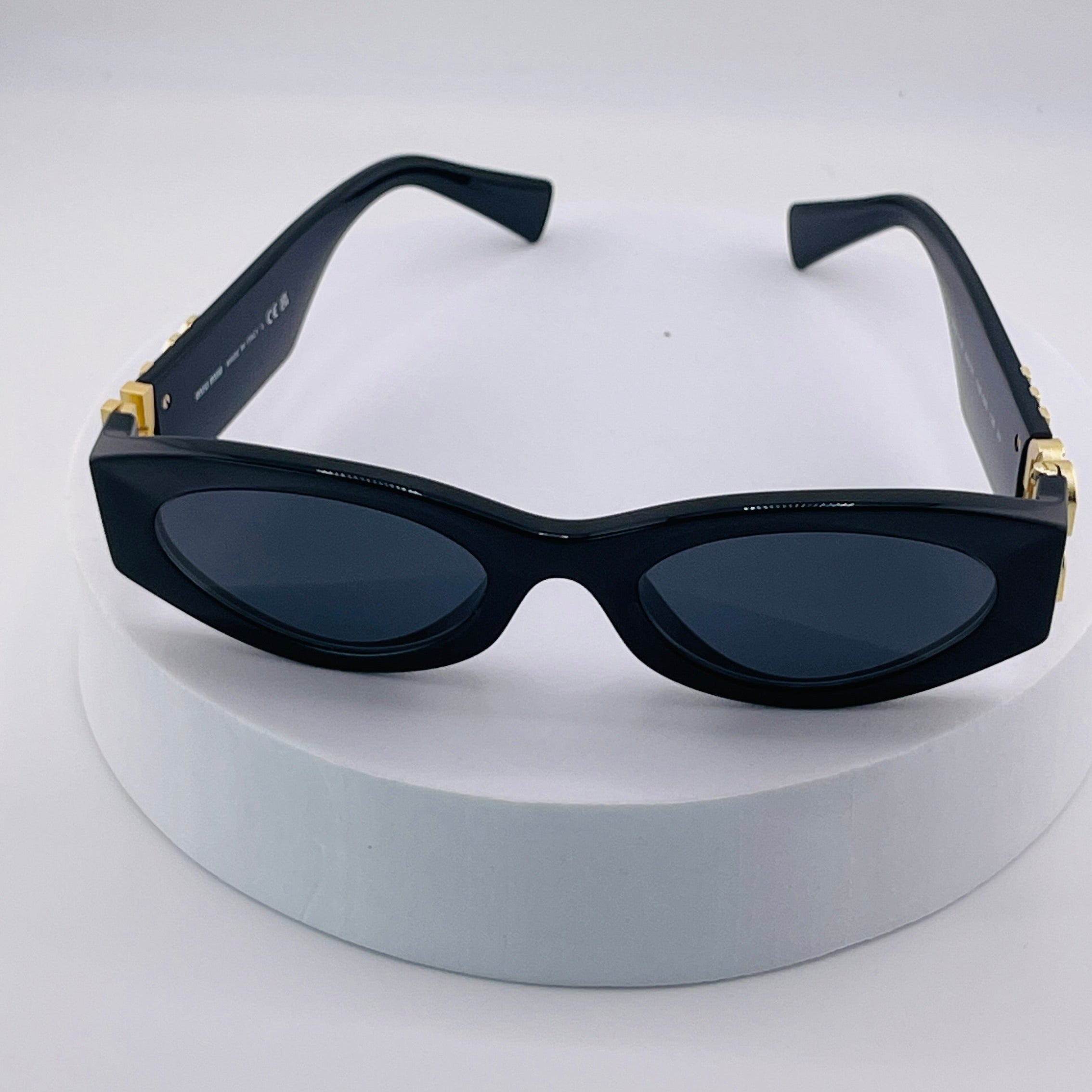 Miu Miu MU 11WS Sunglasses – Black