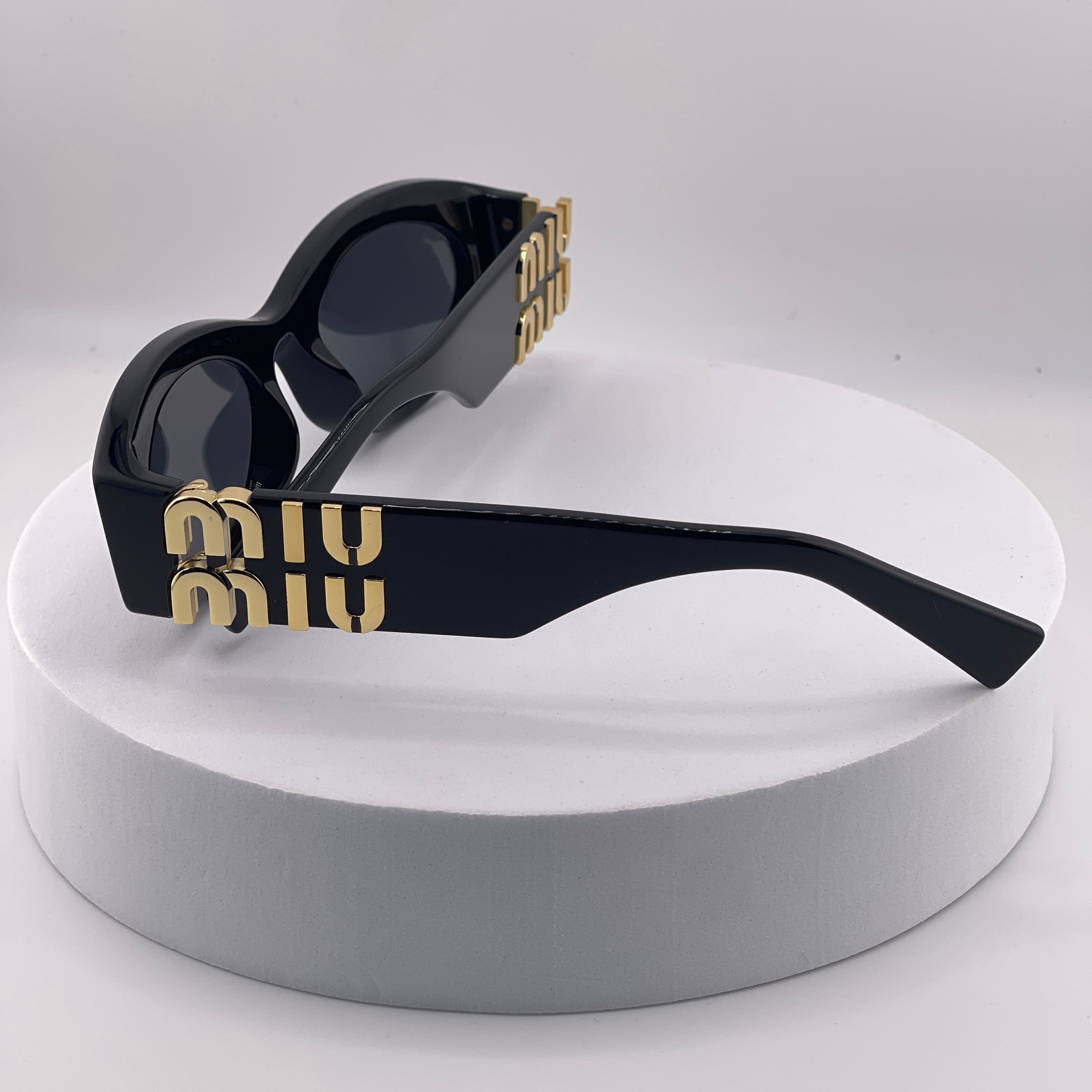Miu Miu MU 11WS Sunglasses – Black