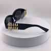 Miu Miu MU 11WS Sunglasses – Black