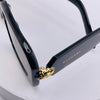 Bvlgari Serpenti BV40006I Women's Tortoiseshell Oversized Sunglasses