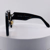 Bvlgari Serpenti BV40006I Women's Tortoiseshell Oversized Sunglasses
